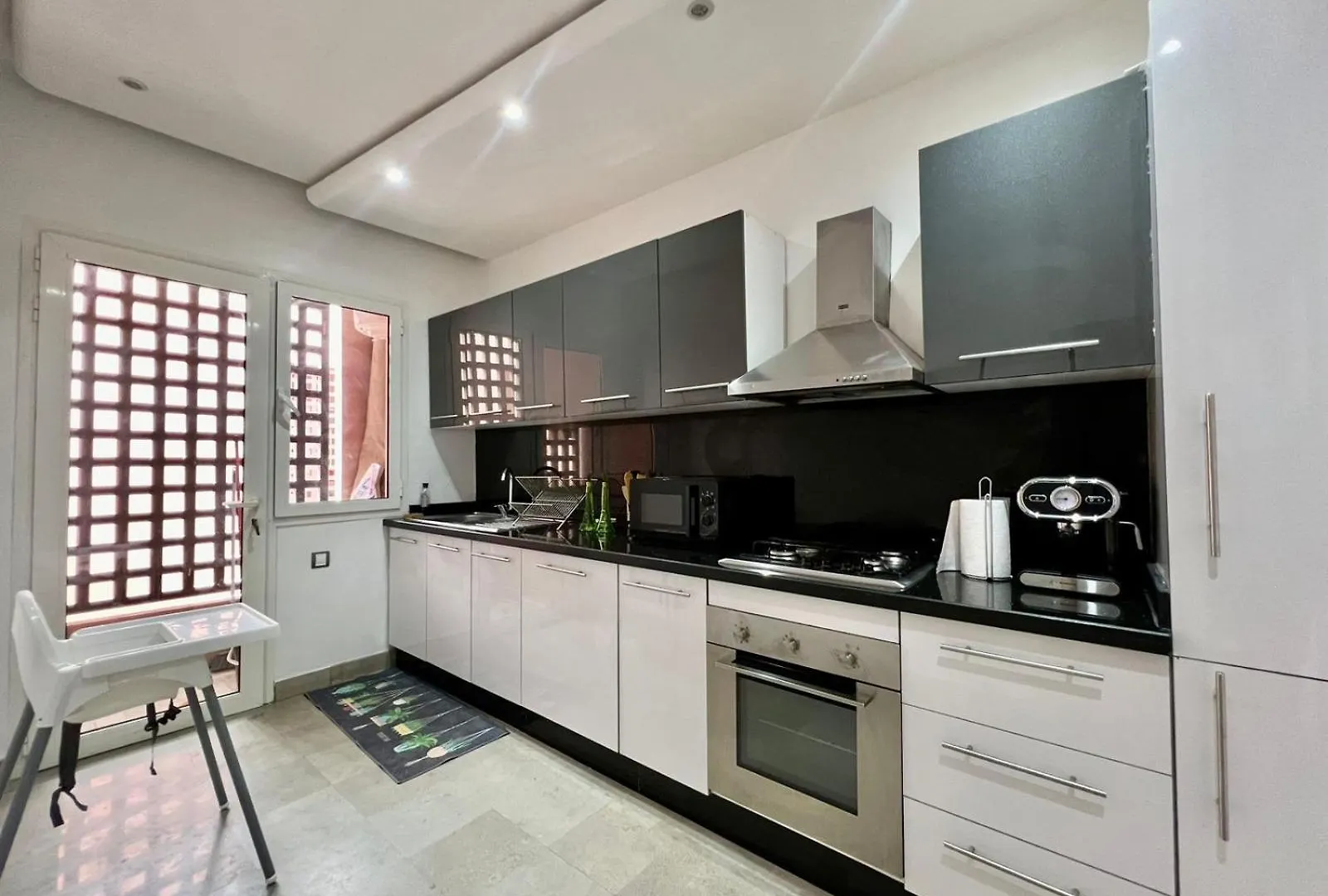 Appartement Elegance Riad Garden Marrakesh Morocco