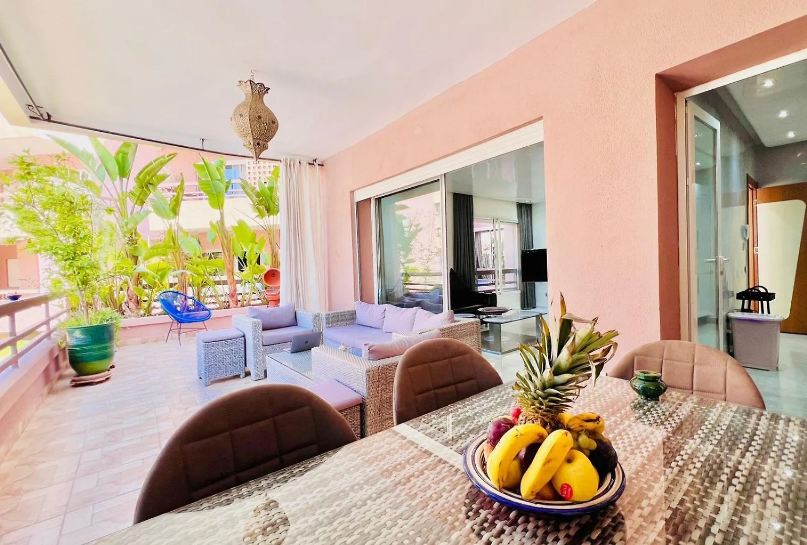 Appartement Elegance Riad Garden Marrakesh 0*,  Morocco