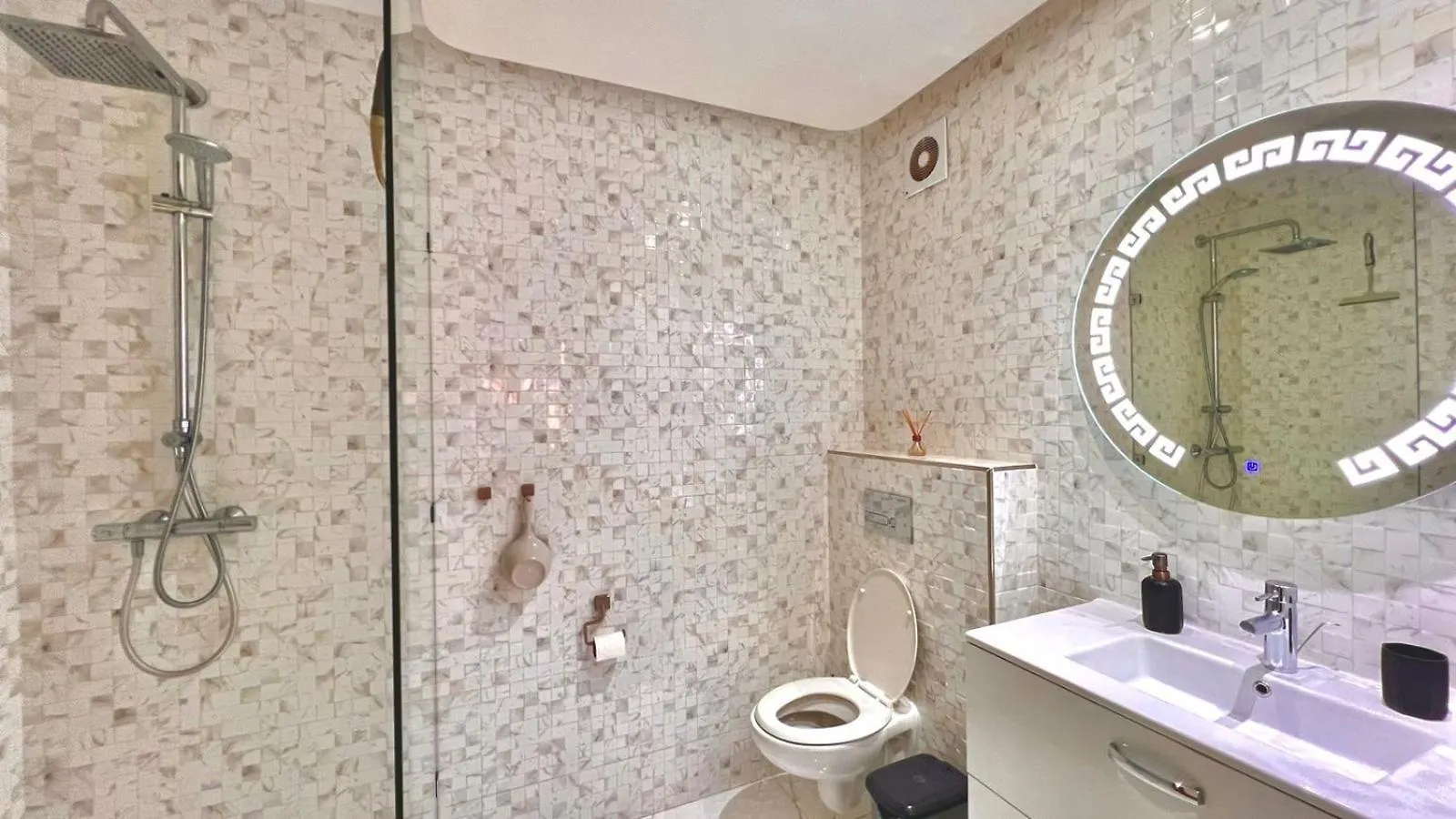 Appartement Elegance Riad Garden Marrakesh Apartment