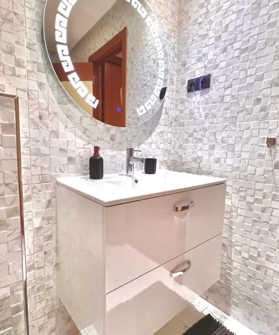 Apartment Appartement Elegance Riad Garden Marrakesh