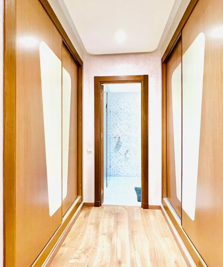Appartement Elegance Riad Garden Marrakesh 0*,
