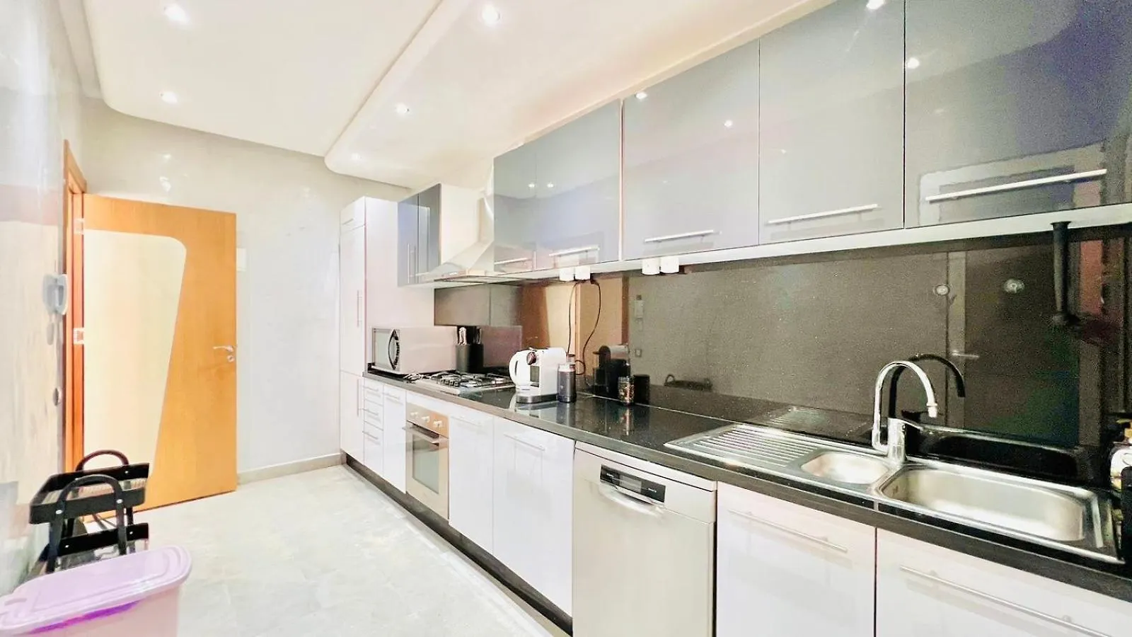 Apartment Appartement Elegance Riad Garden Marrakesh Morocco
