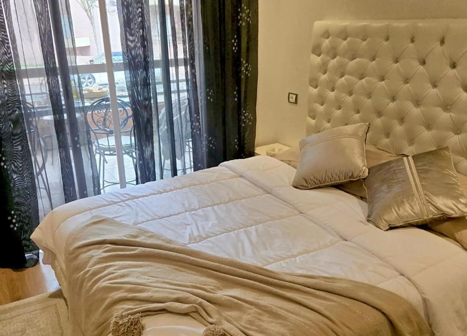 Appartement Elegance Riad Garden Marrakesh 0*,  Morocco