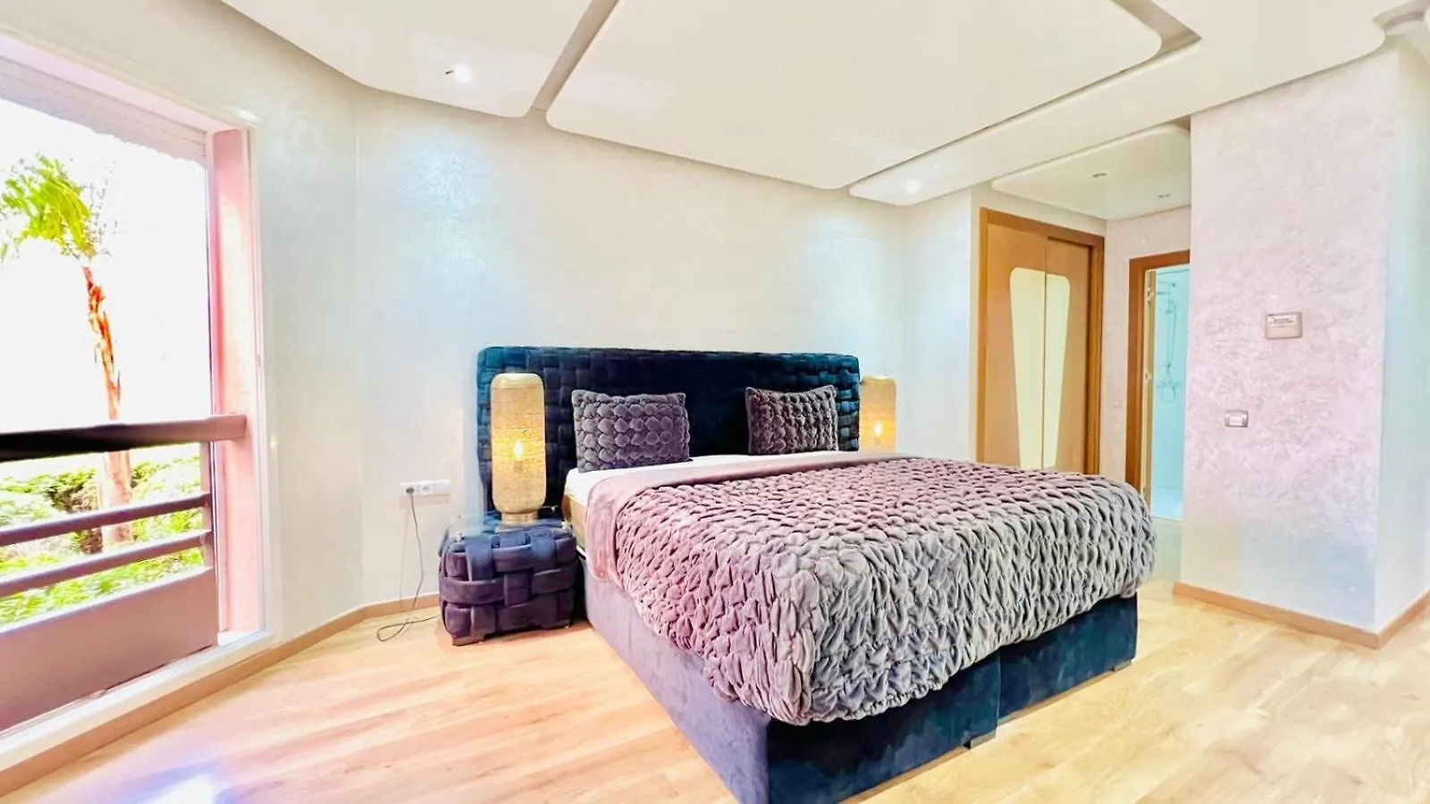 Appartement Elegance Riad Garden Marrakesh Apartment