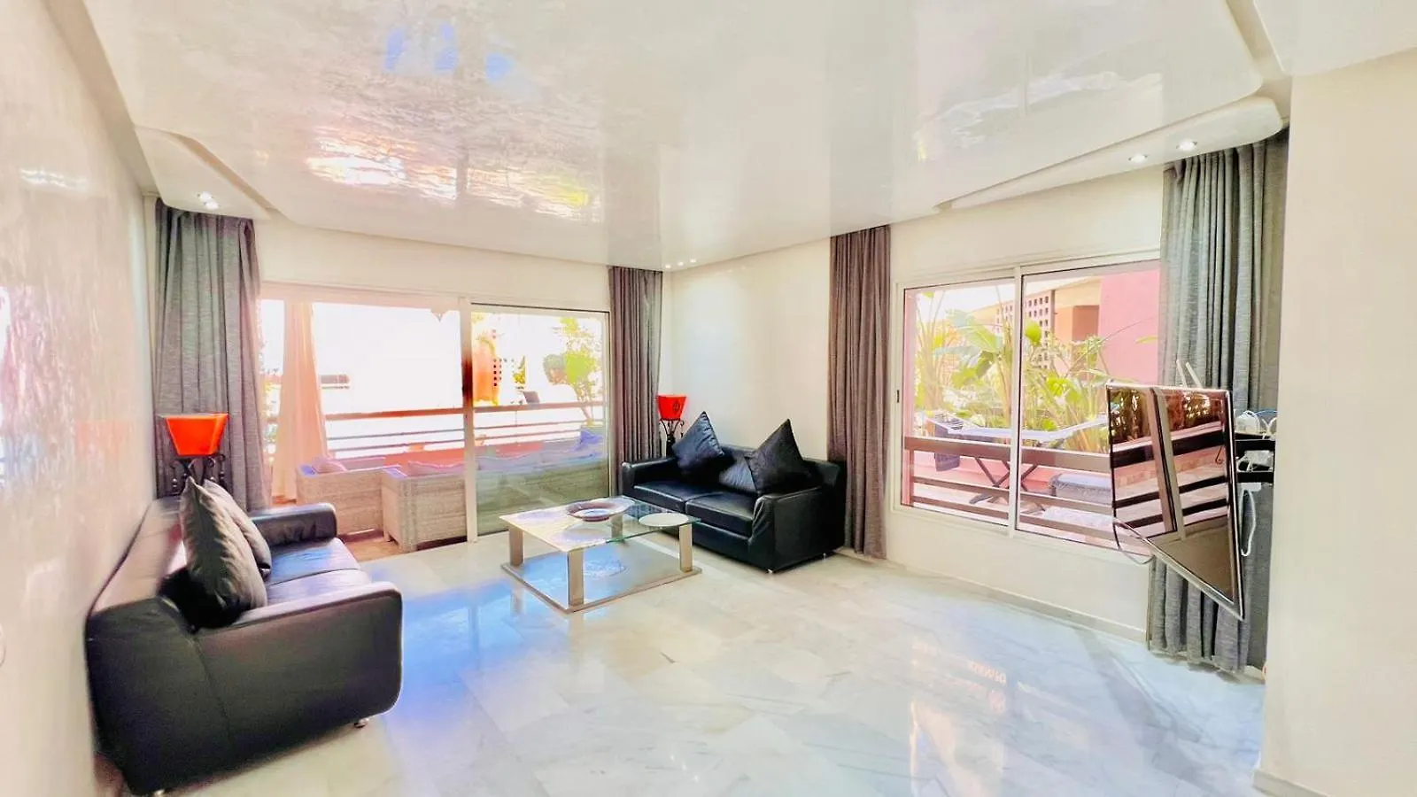 Apartment Appartement Elegance Riad Garden Marrakesh