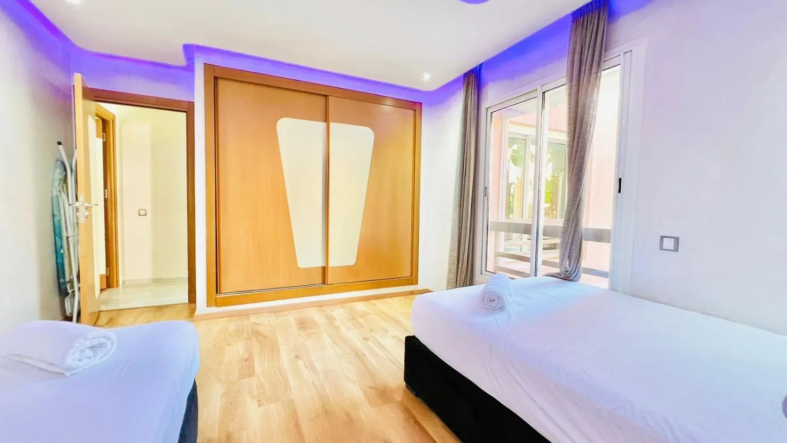 Appartement Elegance Riad Garden Marrakesh Morocco