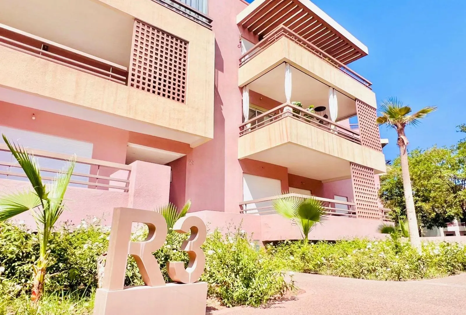 Apartment Appartement Elegance Riad Garden Marrakesh