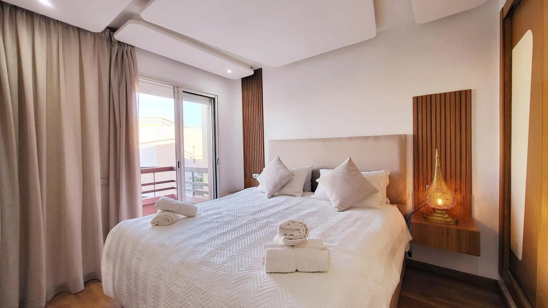Appartement Elegance Riad Garden Marrakesh Morocco