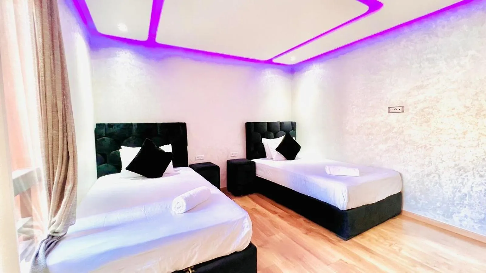 Appartement Elegance Riad Garden Marrakesh Apartment