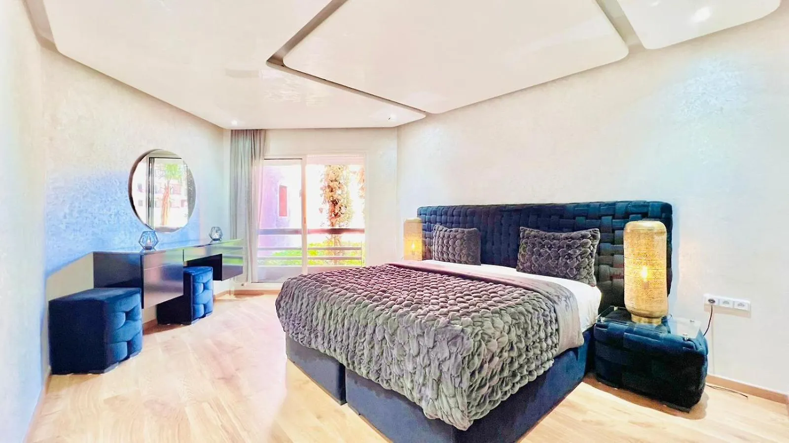 Appartement Elegance Riad Garden Marrakesh