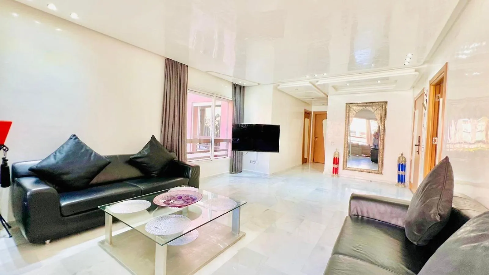 Appartement Elegance Riad Garden Marrakesh Apartment