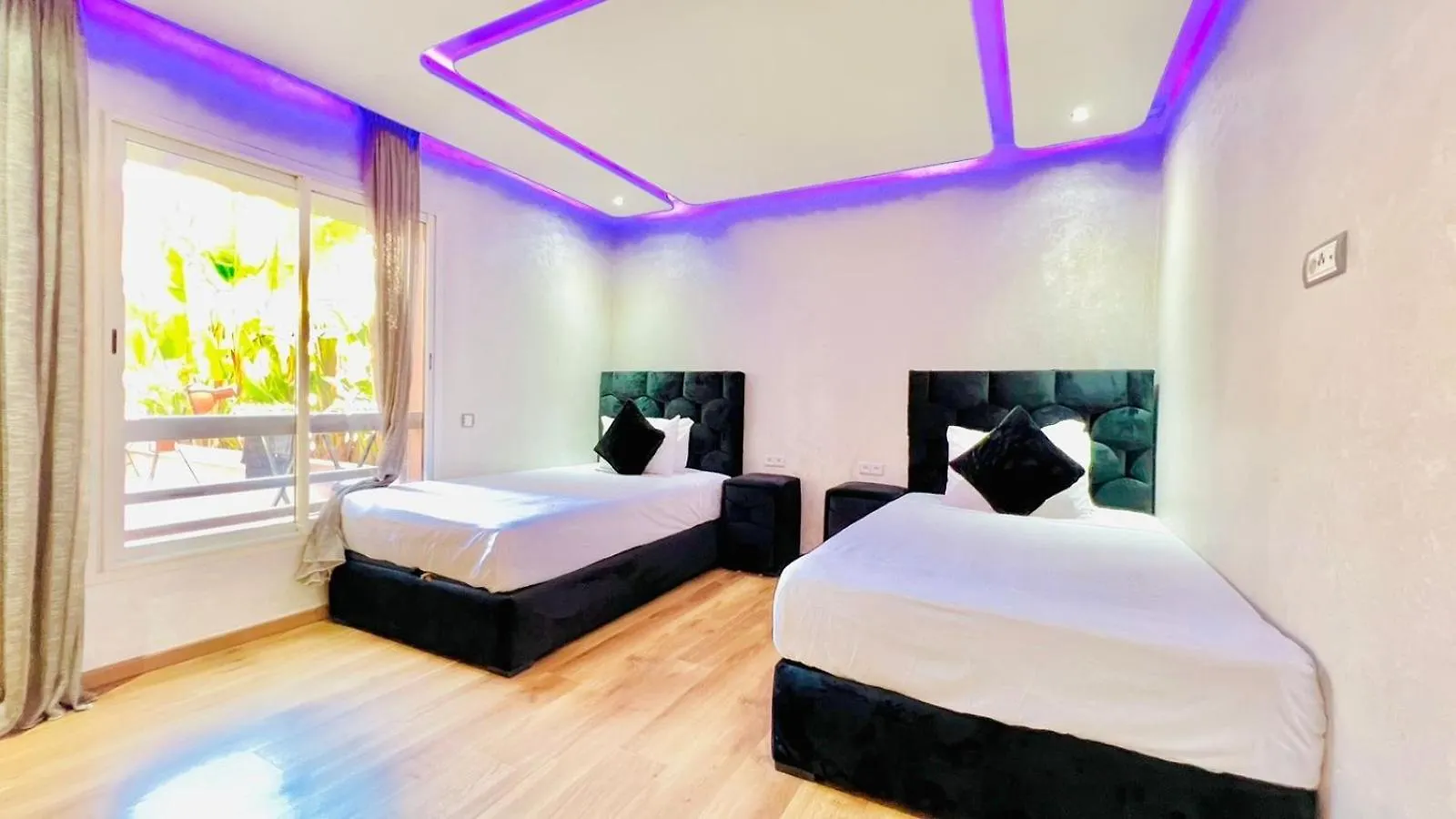Appartement Elegance Riad Garden Marrakesh 0*,  Morocco