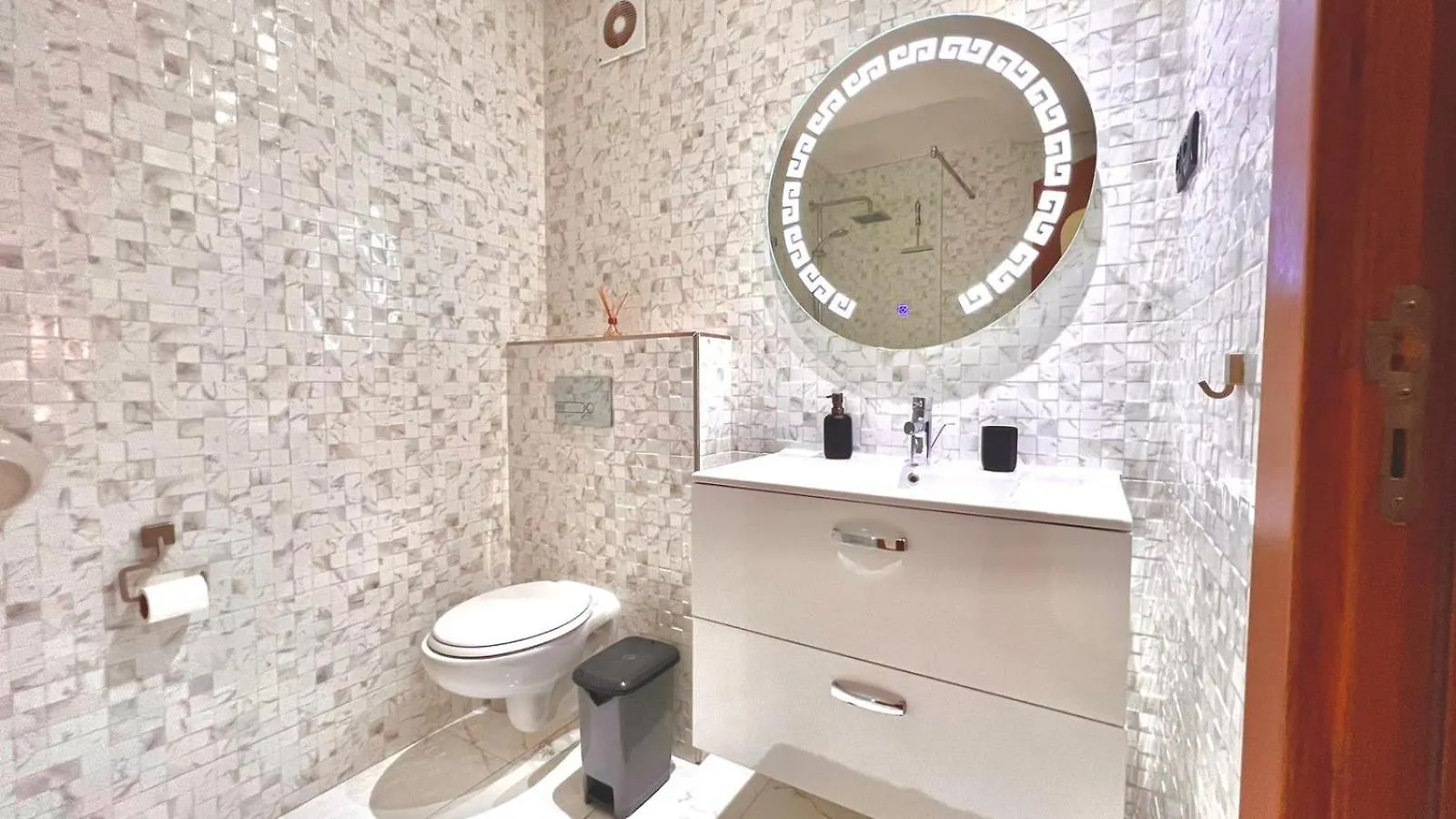 Appartement Elegance Riad Garden 马拉喀什